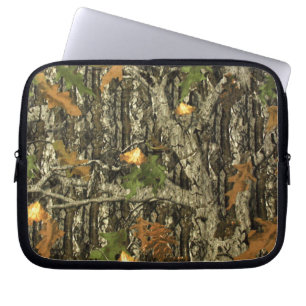 Jakt Camo Laptop Sleeve