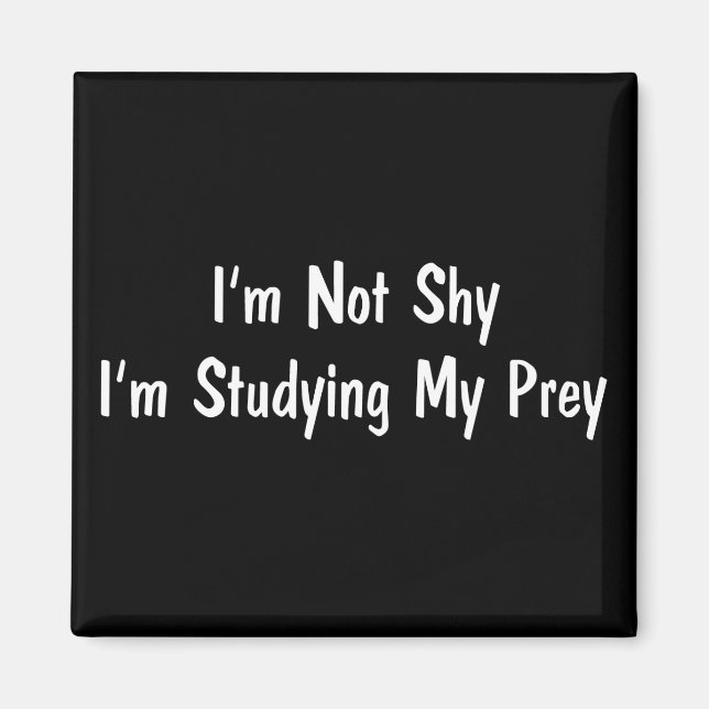 Jakt efter Be Magnet (Framsidan)