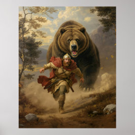 Jakt Gått Fel Poster