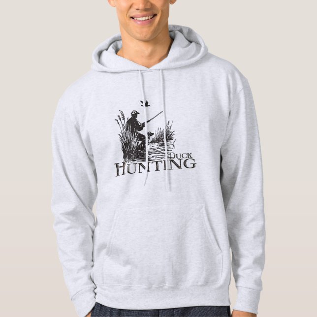 Jakt Hoodie (Framsida)