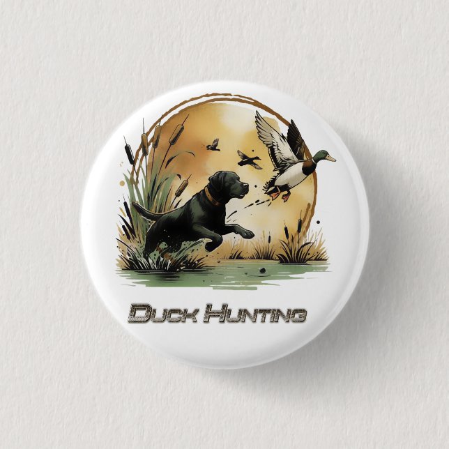 Jakt Knapp (Framsida)