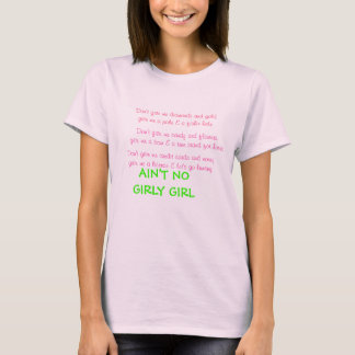 Jakt-Kvinnor Tee