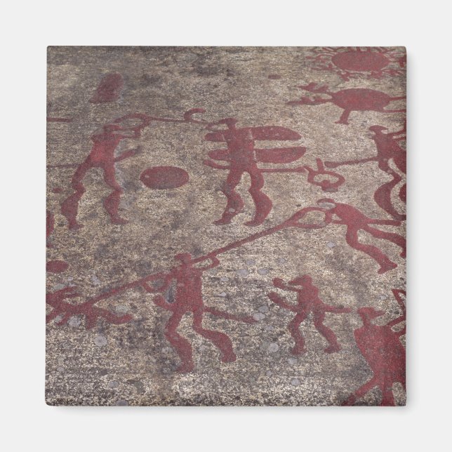 Jakt Magnet (Framsidan)