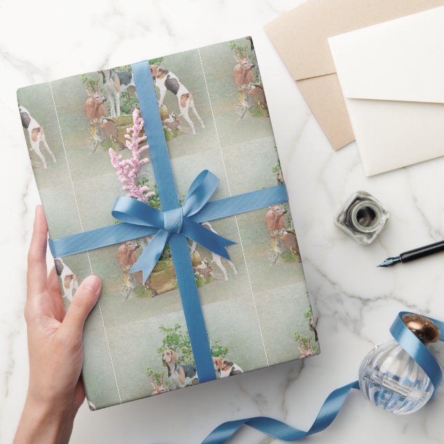 Jakt med sår presentpapper (Gifting)