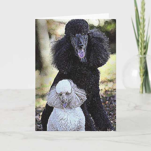 Jakt och vän kort (Framsida)