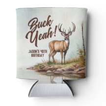 Jakt på hjort Buck Yeah 40-årsdag