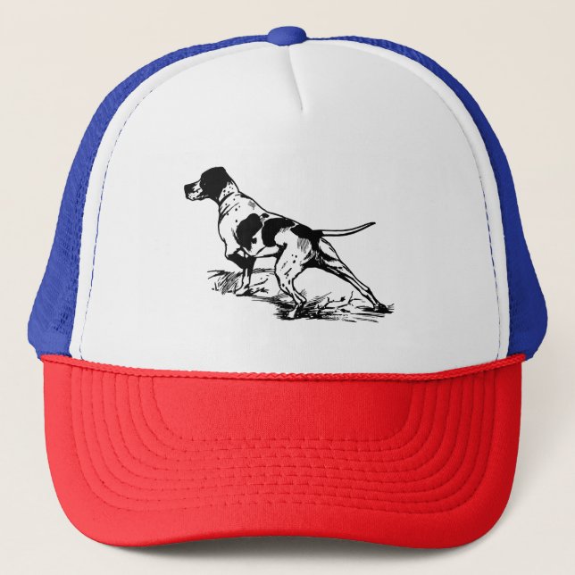 Jakt på Hund Keps (Framsida)