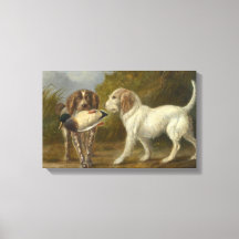 Jakt på Hundar (av Carlo Ademollo)