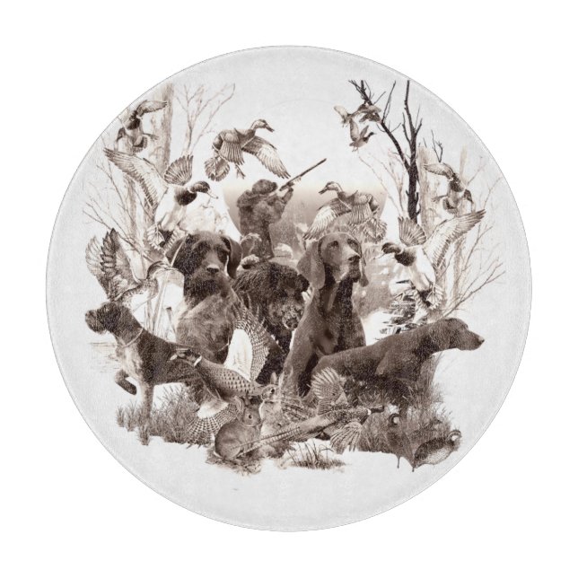 Jakt på hundar,Gun hundar,Jaktsäsongskurva (Framsidan)