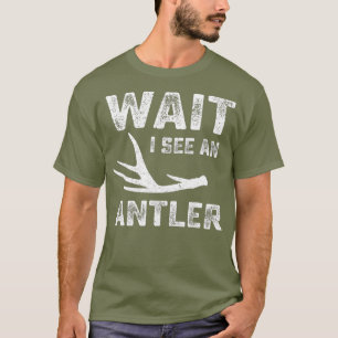 Jakt på jakt på Elk-hjortar T Shirt