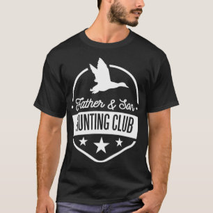 Jakt på jaktskjorta som säger Anka Hunting W T Shirt