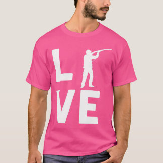 Jakt på kärlek t shirt