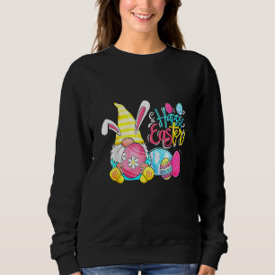 Jakt på Påskägg i påskhare Vår Gnome och b T Shirt