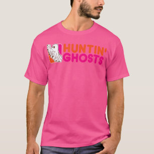 Jakt på Spöken Ghost Hunter Paranormal Activity Ha T Shirt