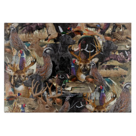 Jakt på vilda djur, Hjort, Anka och fasasant