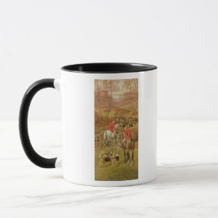 Jakt Plats, 1906 Mugg