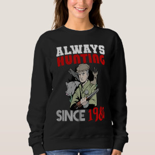 Jakt sedan 1980 t shirt
