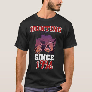Jakt sedan 1998 t shirt