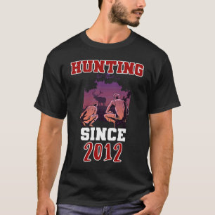 Jakt sedan 2012 t shirt