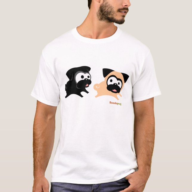 Jakt! Skjorta Tee (Framsida)