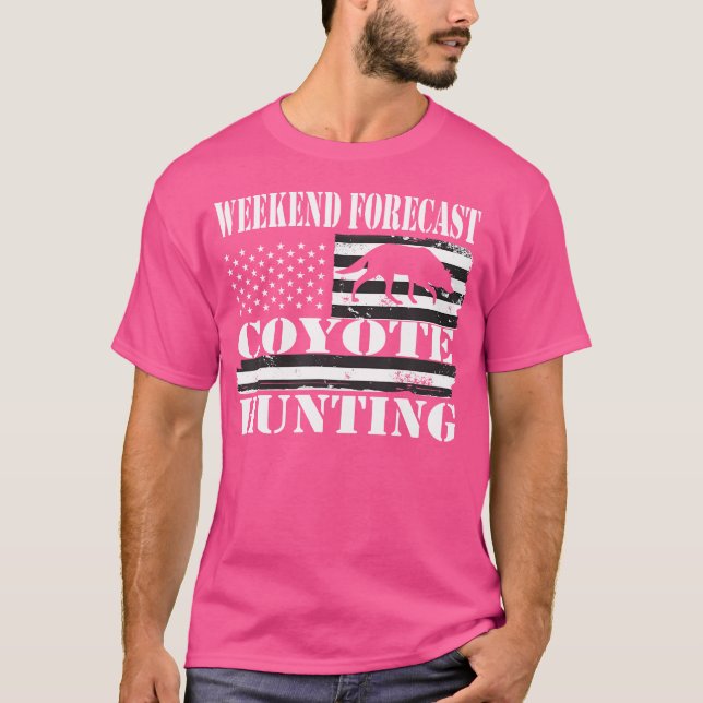 Jakt T Shirt (Framsida)