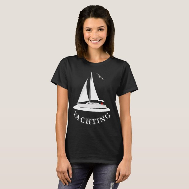 Jakt T Shirt (Hel framsida)