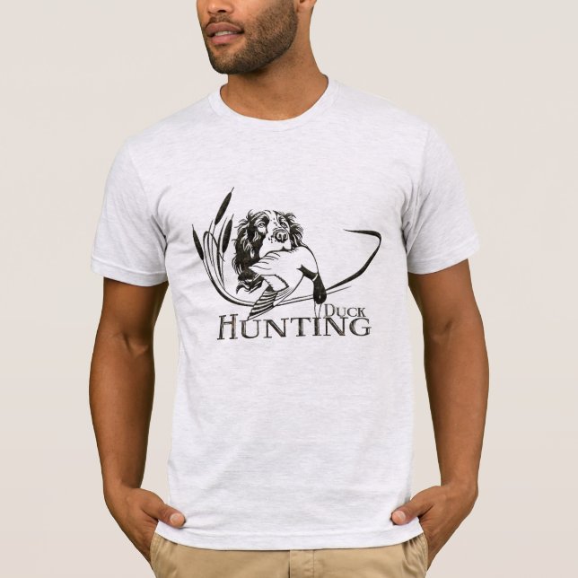 Jakt T Shirt (Framsida)