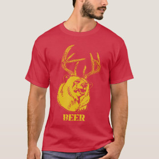 Jakt USA Jägare T Shirt