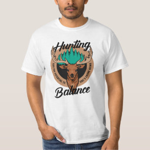 Jaktbalans T Shirt