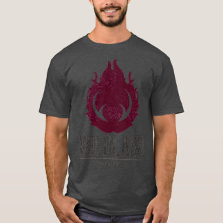 jaktbrandskämpelskämpsgåva t shirt