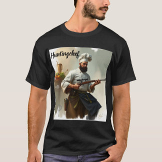 Jaktchef T Shirt
