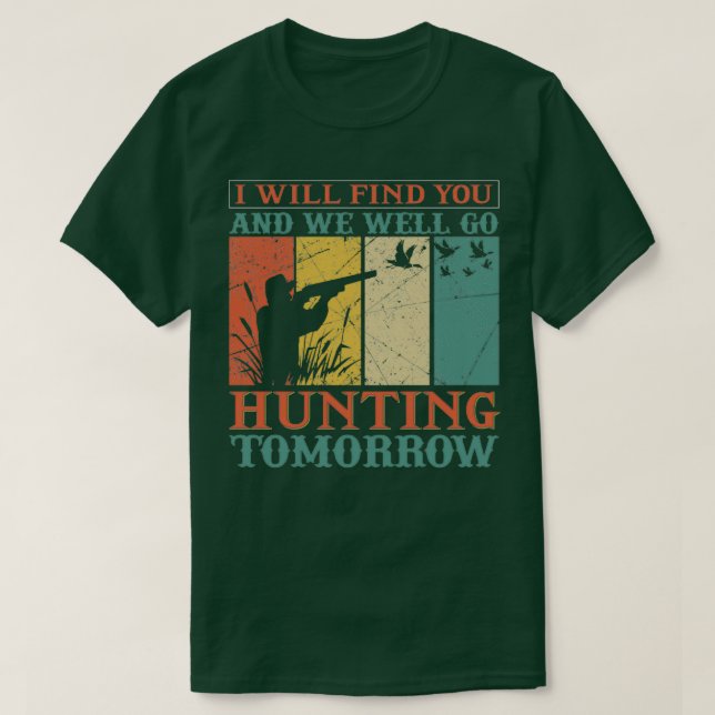 Jakten 69 t shirt (Design framsida)