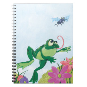 Jakten Anteckningsbok