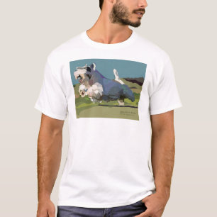 Jakten är på! t shirt