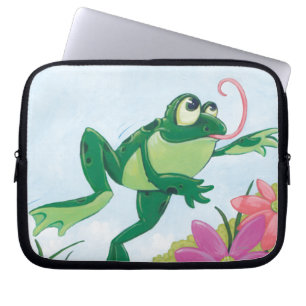 Jakten Laptop Fodral