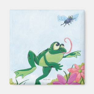 Jakten Magnet