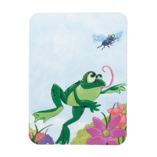 Jakten Magnet