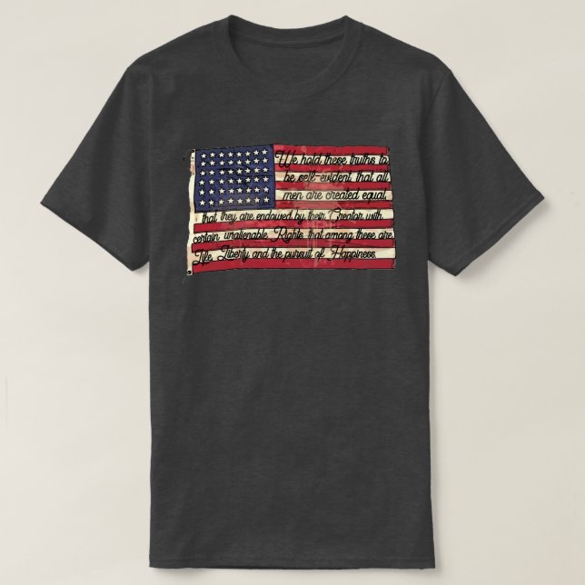 JAKTEN PÅ LYCKA T SHIRT (Design framsida)