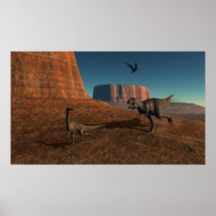 Jakten Poster