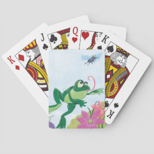 Jakten Spel Kort