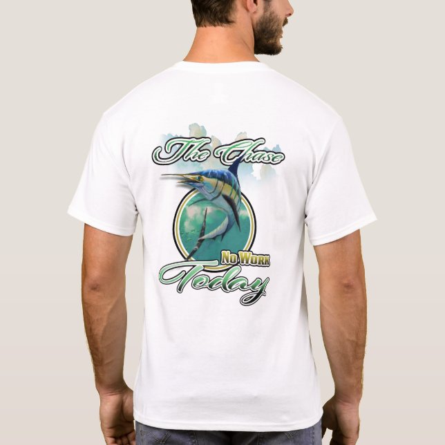 Jakten T-shirt (Baksida)