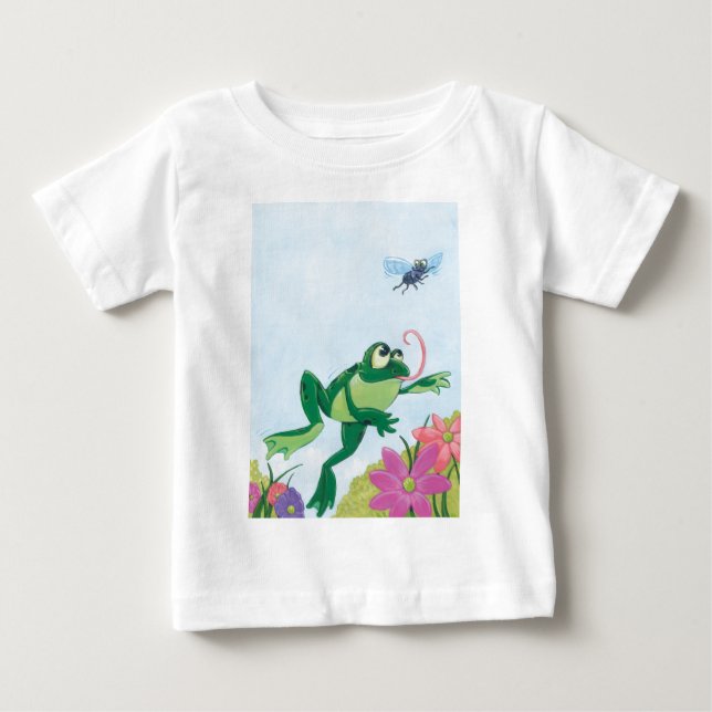 Jakten Tee Shirt (Framsida)