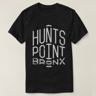 Jakter pekar, Bronx Tee Shirt
