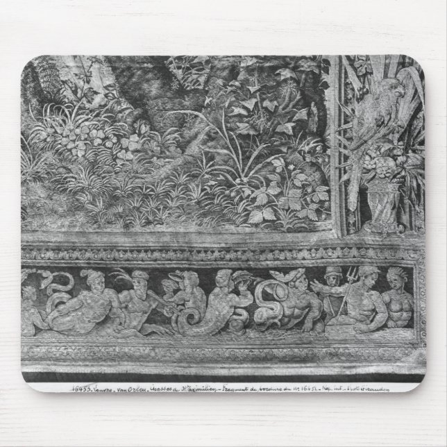 Jakterna av Maximilian, Gemini Musmatta (Framsidan)