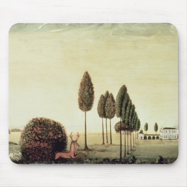 Jaktplats 2 musmatta (Framsidan)