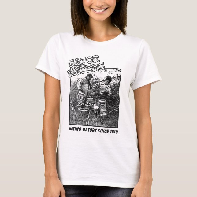 Jaktskjorta T-shirt (Framsida)