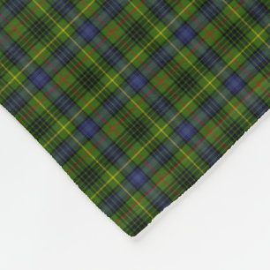 JaktStewart Tartan Fleecefilt