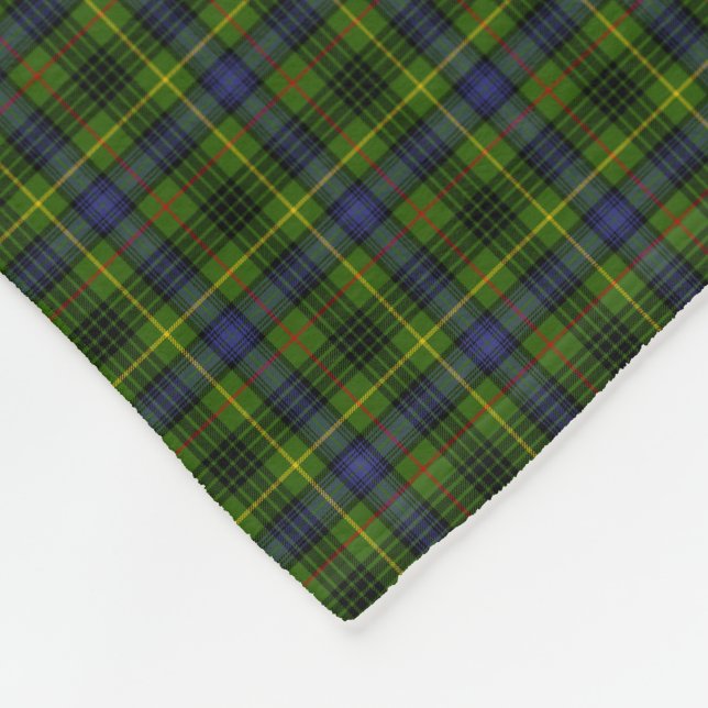 JaktStewart Tartan Fleecefilt (Hörn)