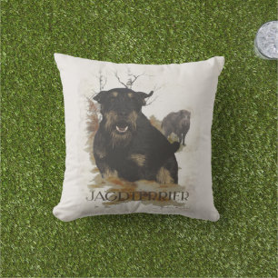 Jaktterrier kudde