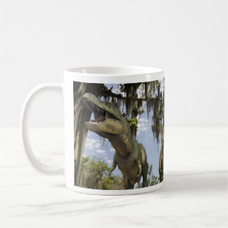 JaktTyrannosaurs Kaffemugg